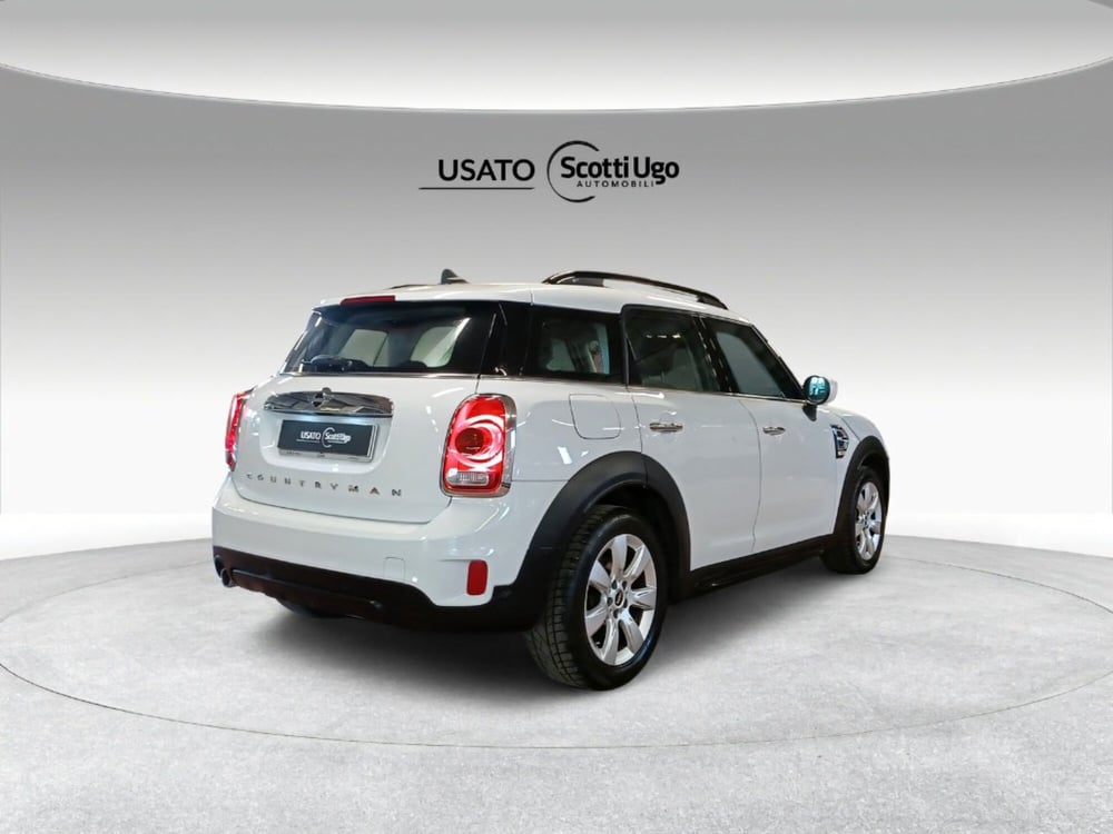 MINI Mini Countryman usata a Firenze (8)