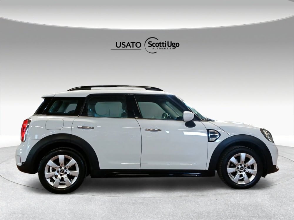 MINI Mini Countryman usata a Firenze (9)