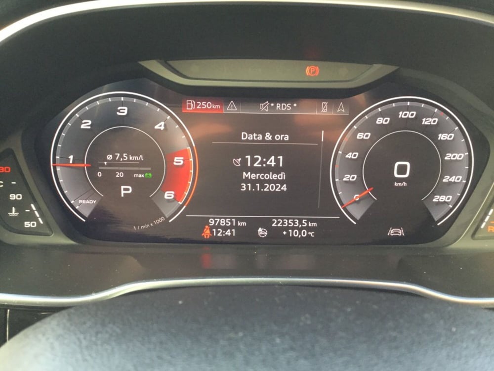 Audi Q3 usata a Firenze (10)