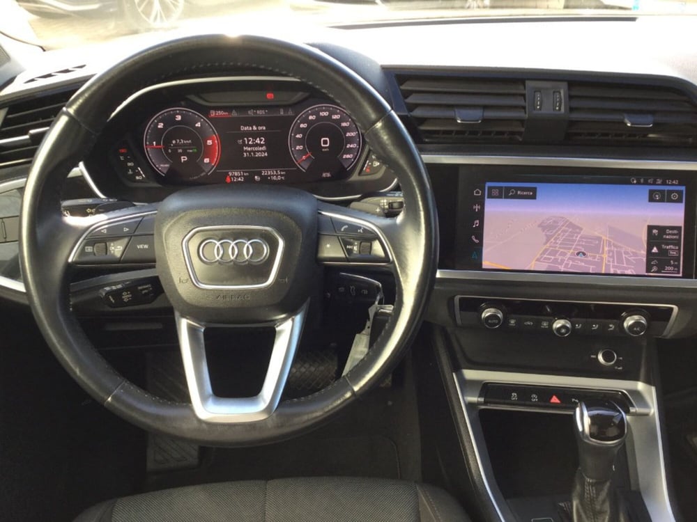 Audi Q3 usata a Firenze (11)