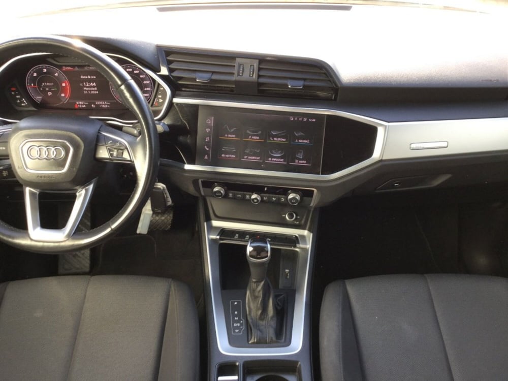 Audi Q3 usata a Firenze (15)