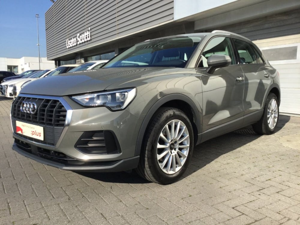 Audi Q3 usata a Firenze (3)