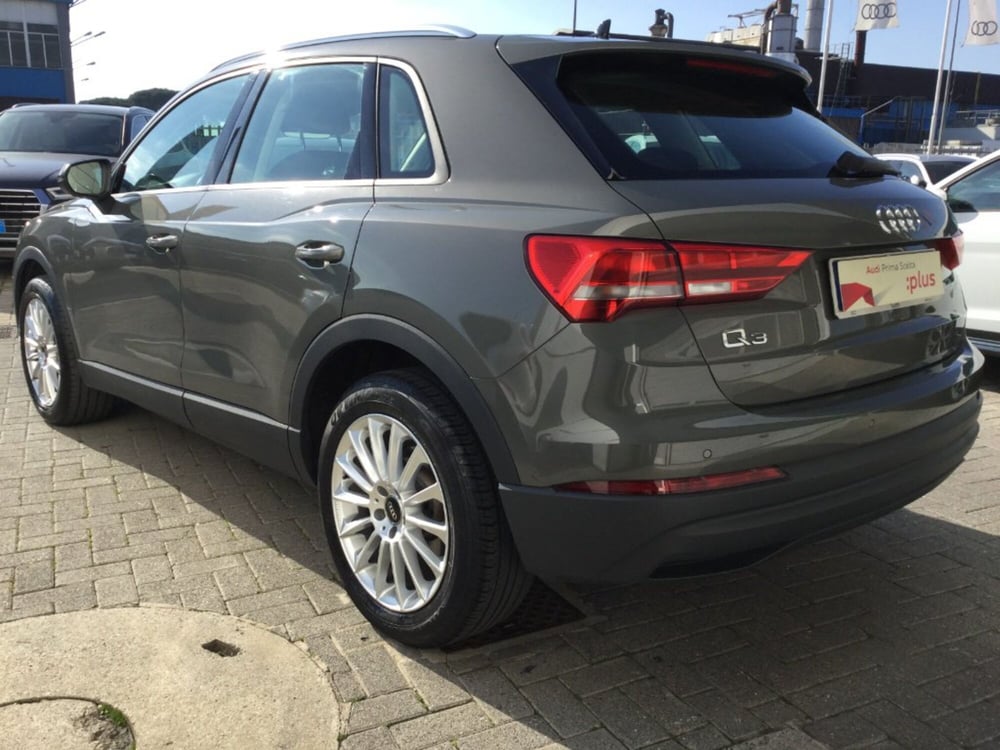 Audi Q3 usata a Firenze (4)