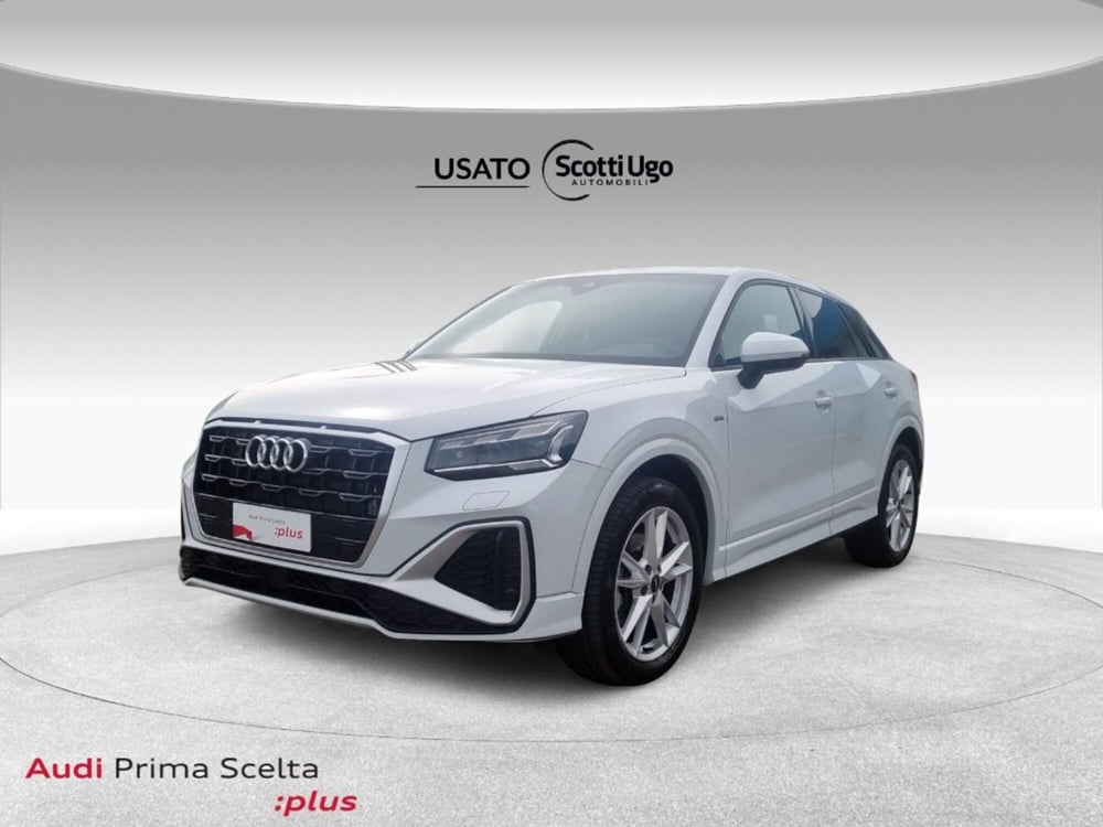 Audi Q2 usata a Firenze