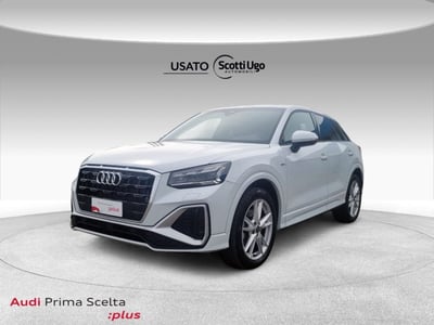 Audi Q2 35 2.0 tdi S line edition s-tronic del 2024 usata a Tavarnelle Val di Pesa