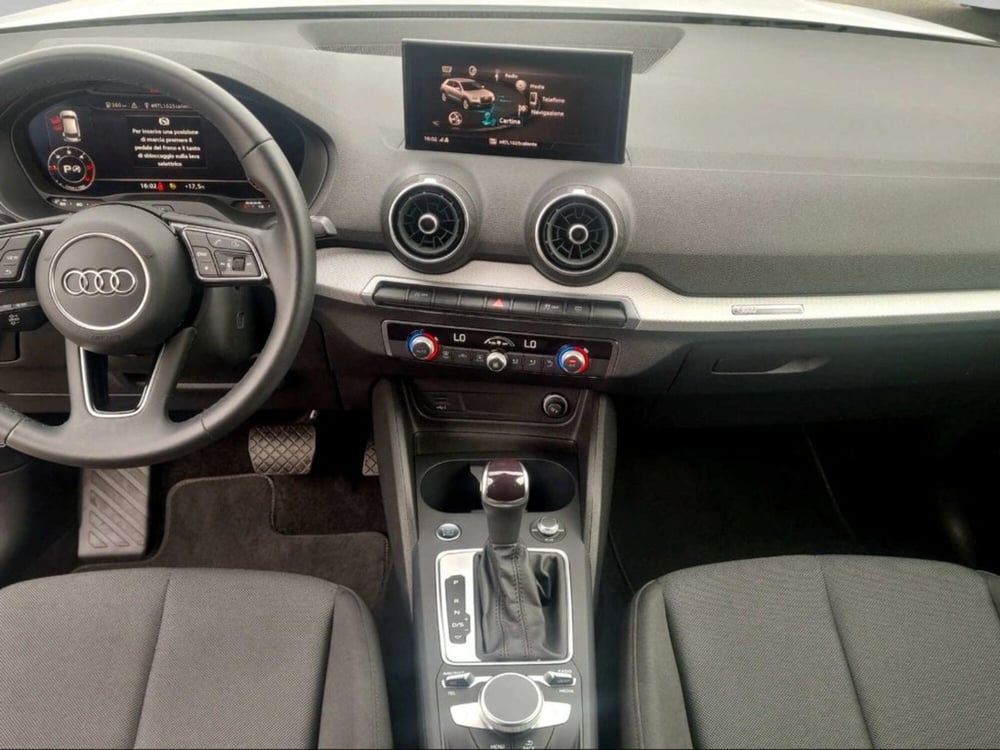 Audi Q2 usata a Firenze (10)