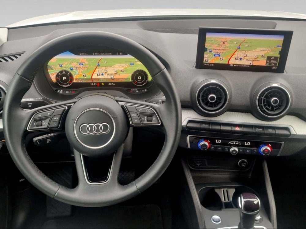 Audi Q2 usata a Firenze (11)