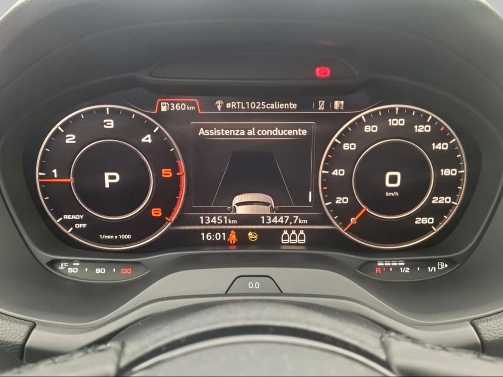 Audi Q2 usata a Firenze (13)
