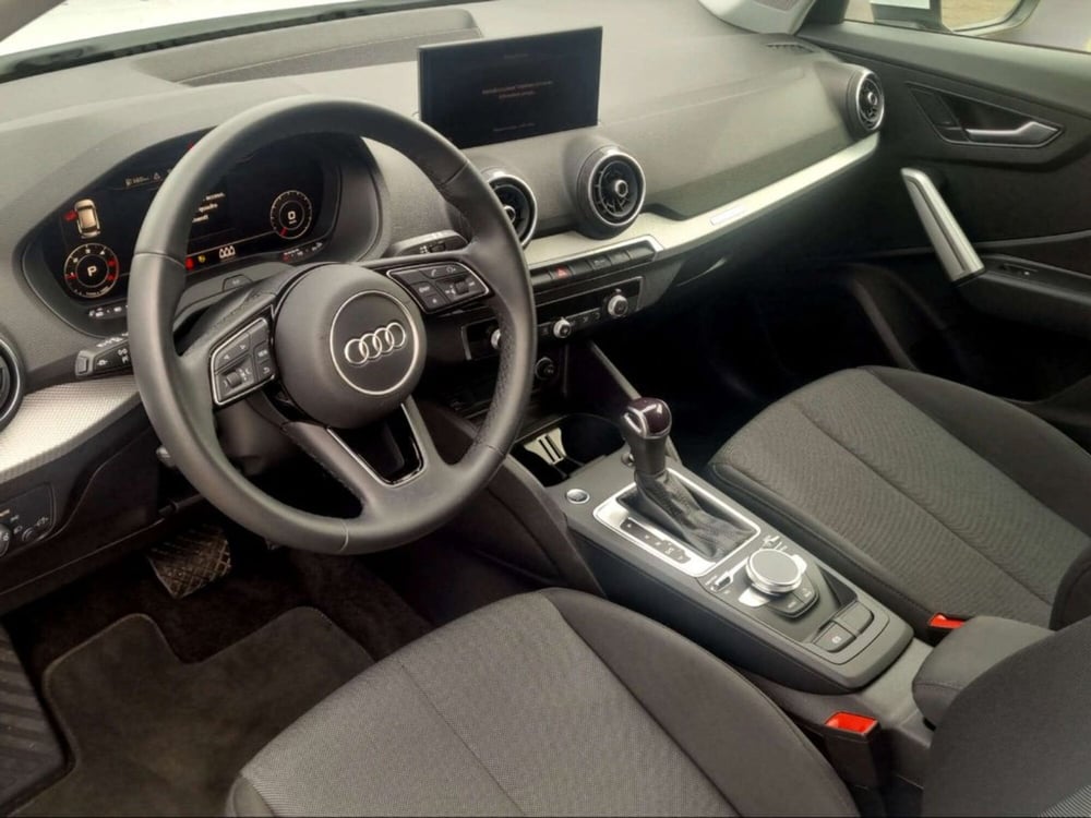 Audi Q2 usata a Firenze (15)