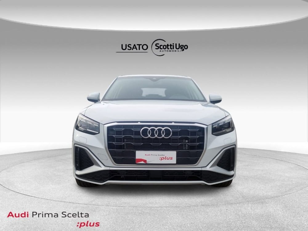 Audi Q2 usata a Firenze (2)
