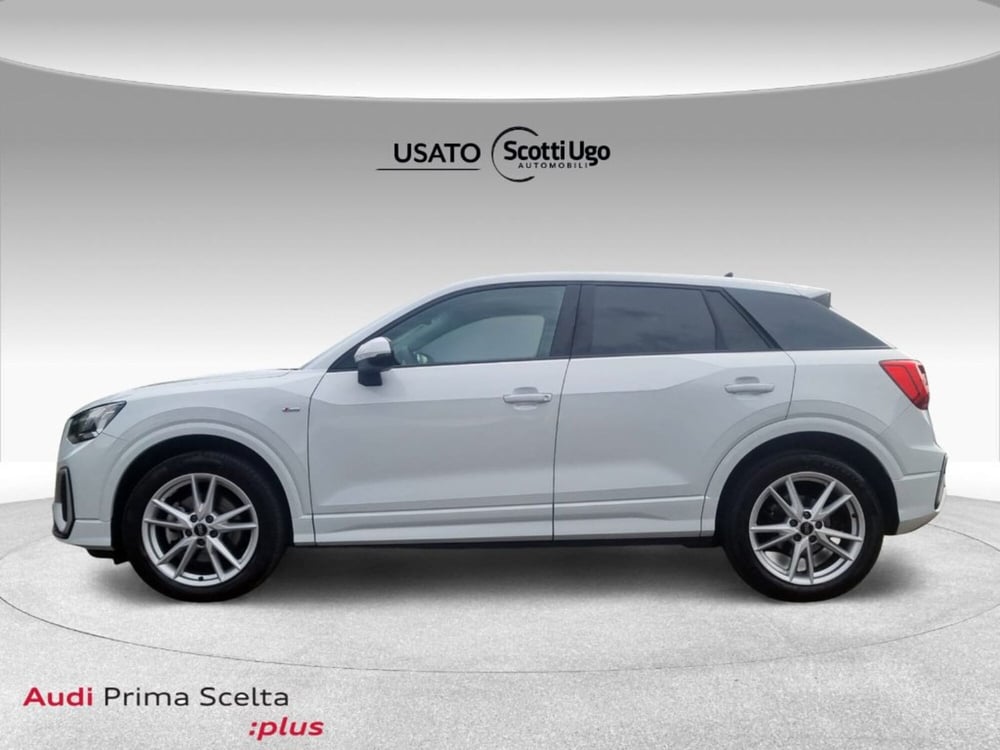 Audi Q2 usata a Firenze (3)