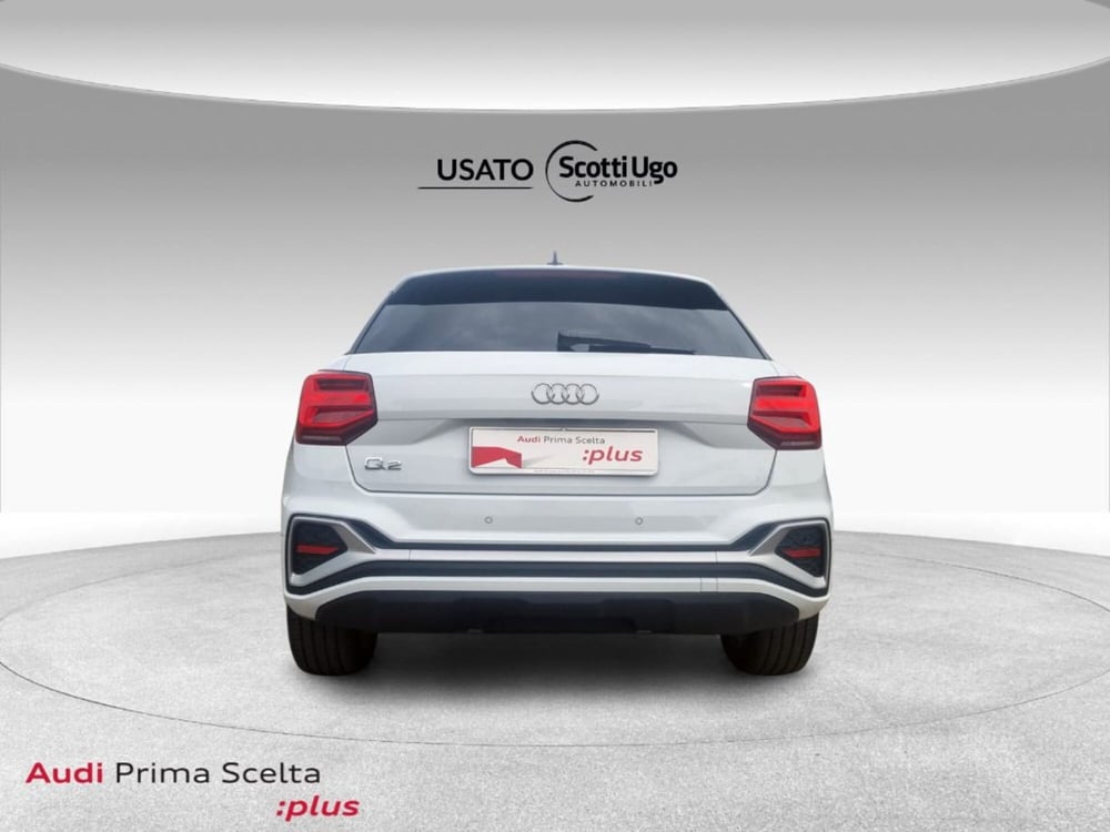 Audi Q2 usata a Firenze (4)
