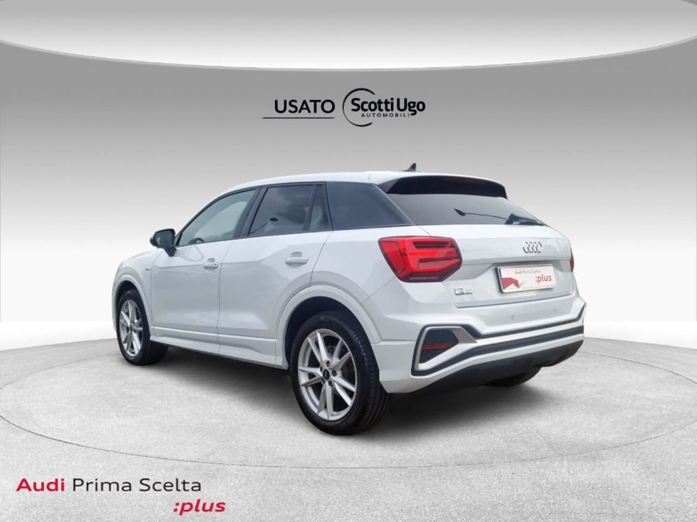 Audi Q2 usata a Firenze (5)