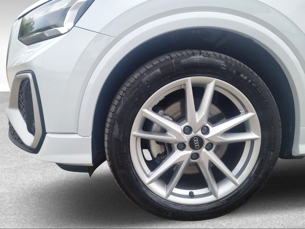 Audi Q2 usata a Firenze (6)