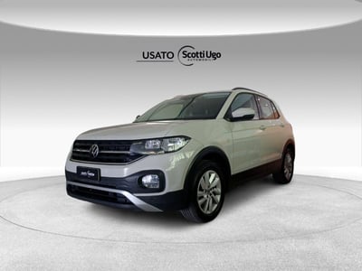 Volkswagen T-Cross 1.0 tsi Edition 95cv del 2022 usata a Tavarnelle Val di Pesa