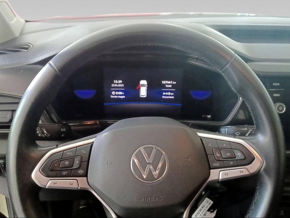 Volkswagen T-Cross usata a Firenze (10)