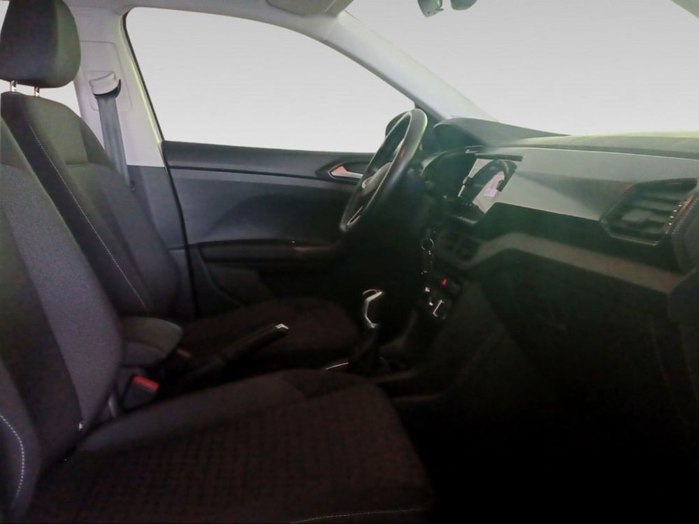 Volkswagen T-Cross usata a Firenze (13)