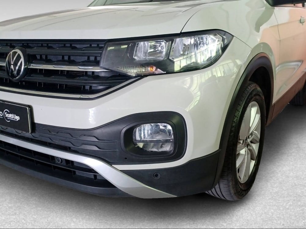 Volkswagen T-Cross usata a Firenze (2)