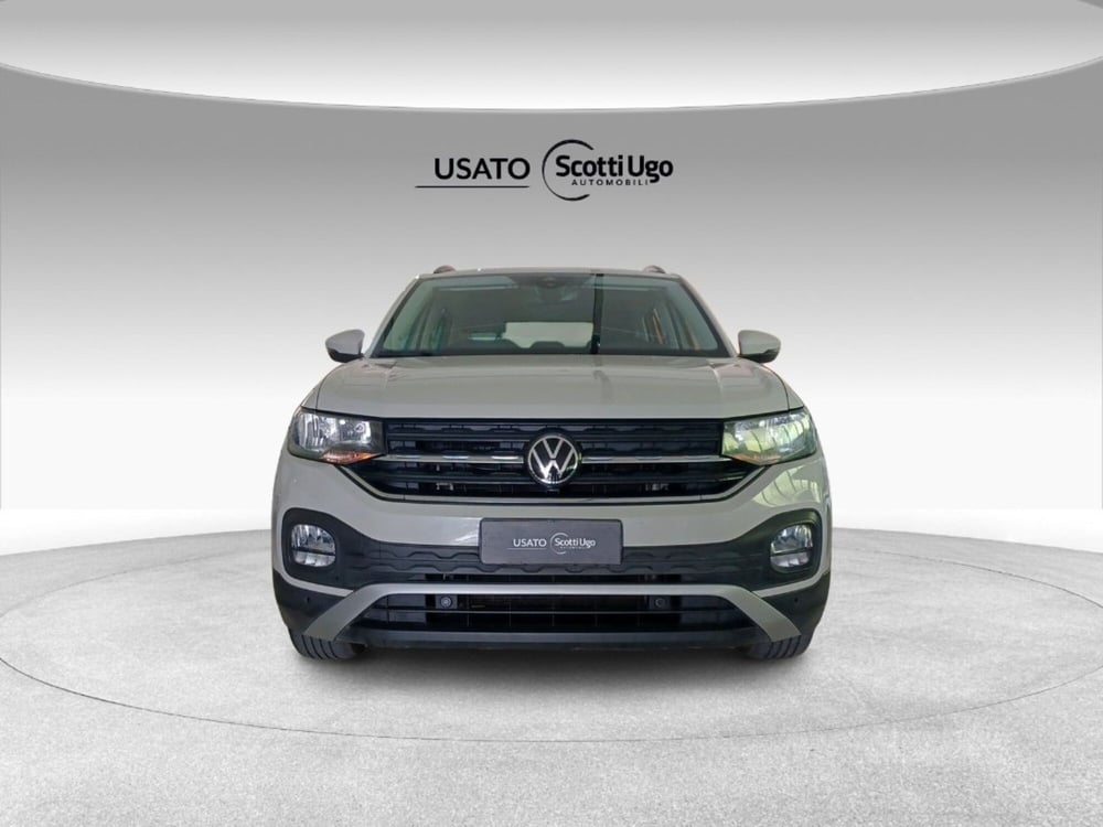 Volkswagen T-Cross usata a Firenze (3)