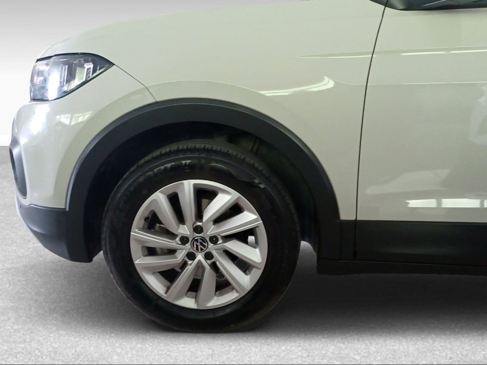 Volkswagen T-Cross usata a Firenze (4)