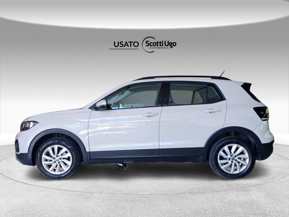 Volkswagen T-Cross usata a Firenze (5)
