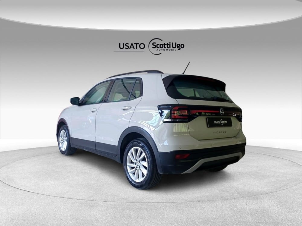 Volkswagen T-Cross usata a Firenze (6)