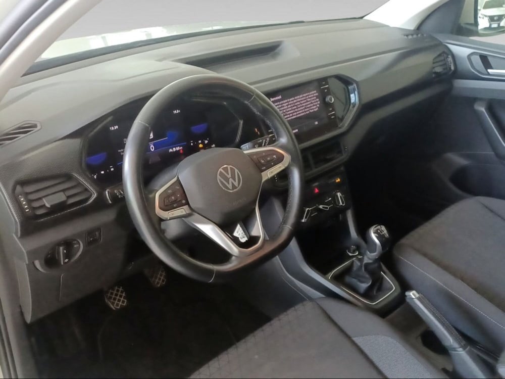 Volkswagen T-Cross usata a Firenze (9)
