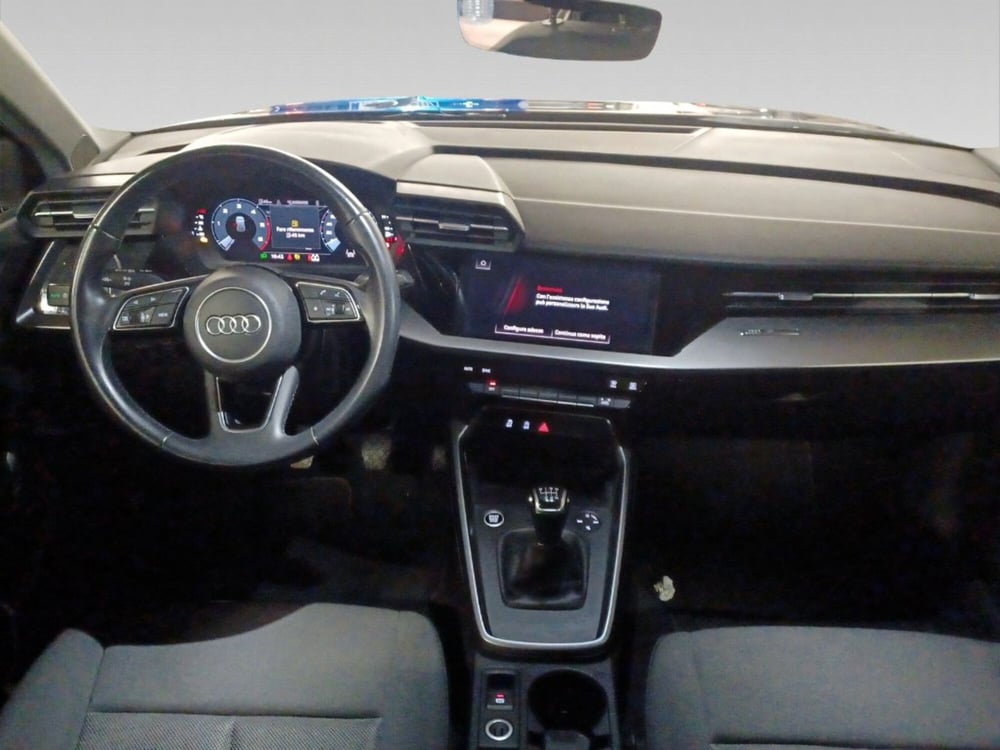 Audi A3 Sportback usata a Firenze (14)