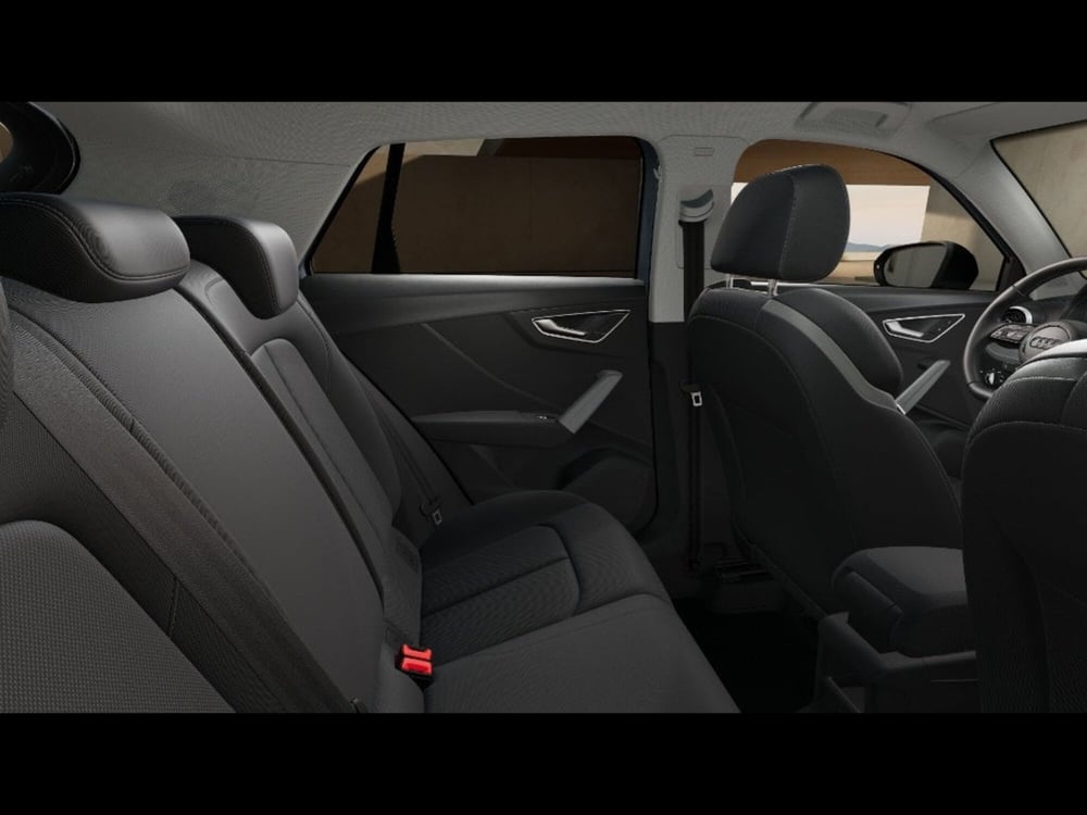 Audi Q2 nuova a Firenze (10)