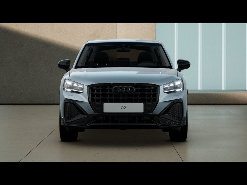 Audi Q2 nuova a Firenze (4)