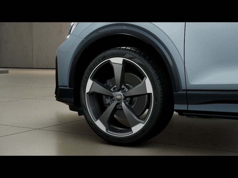 Audi Q2 nuova a Firenze (6)
