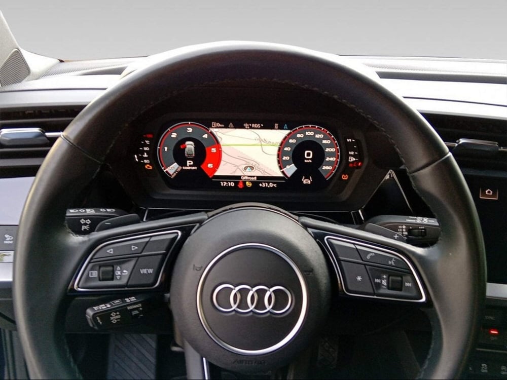 Audi A3 Sportback usata a Firenze (10)