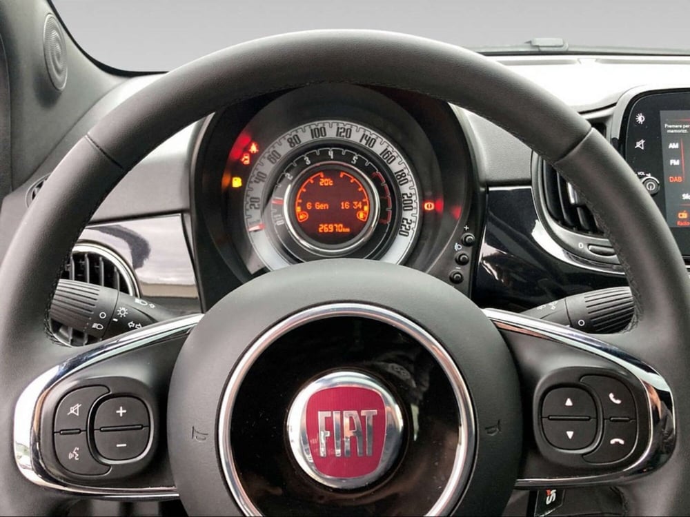 Fiat 500 usata a Firenze (10)