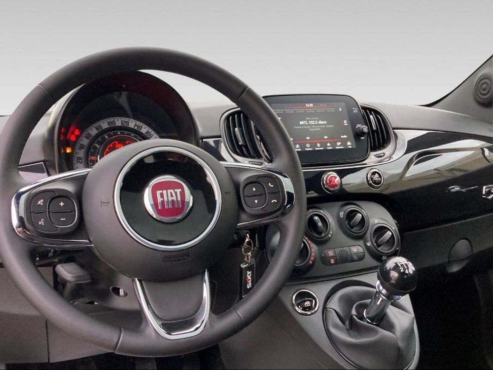 Fiat 500 usata a Firenze (11)