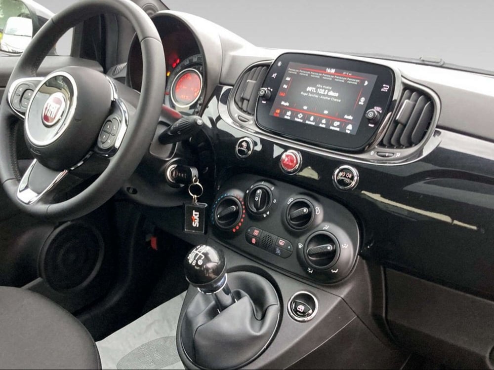Fiat 500 usata a Firenze (13)