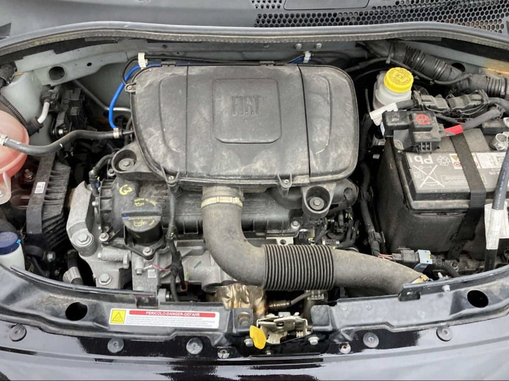 Fiat 500 usata a Firenze (15)