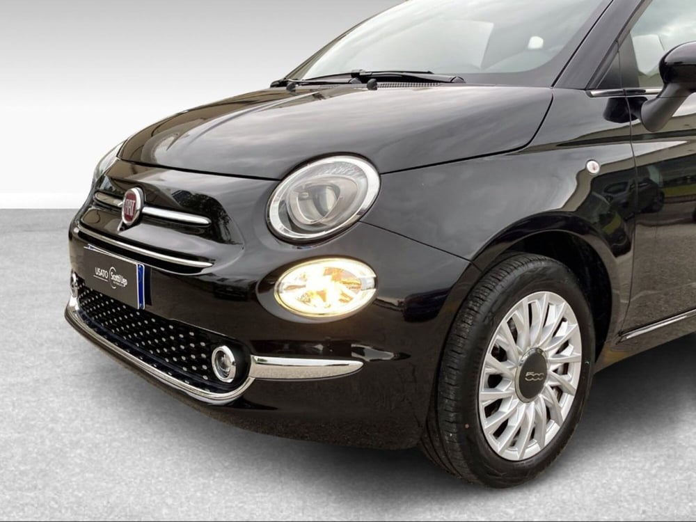 Fiat 500 usata a Firenze (2)
