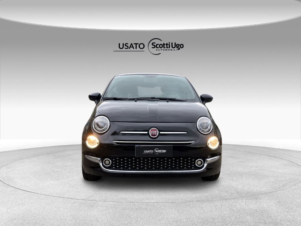Fiat 500 usata a Firenze (3)
