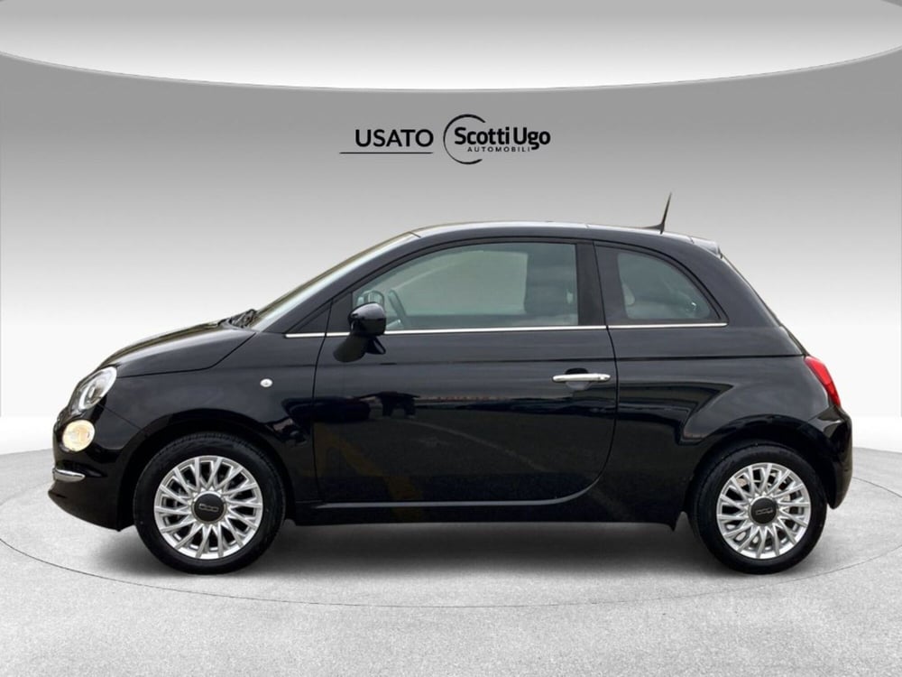 Fiat 500 usata a Firenze (5)