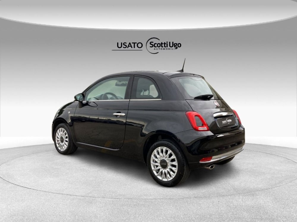 Fiat 500 usata a Firenze (6)