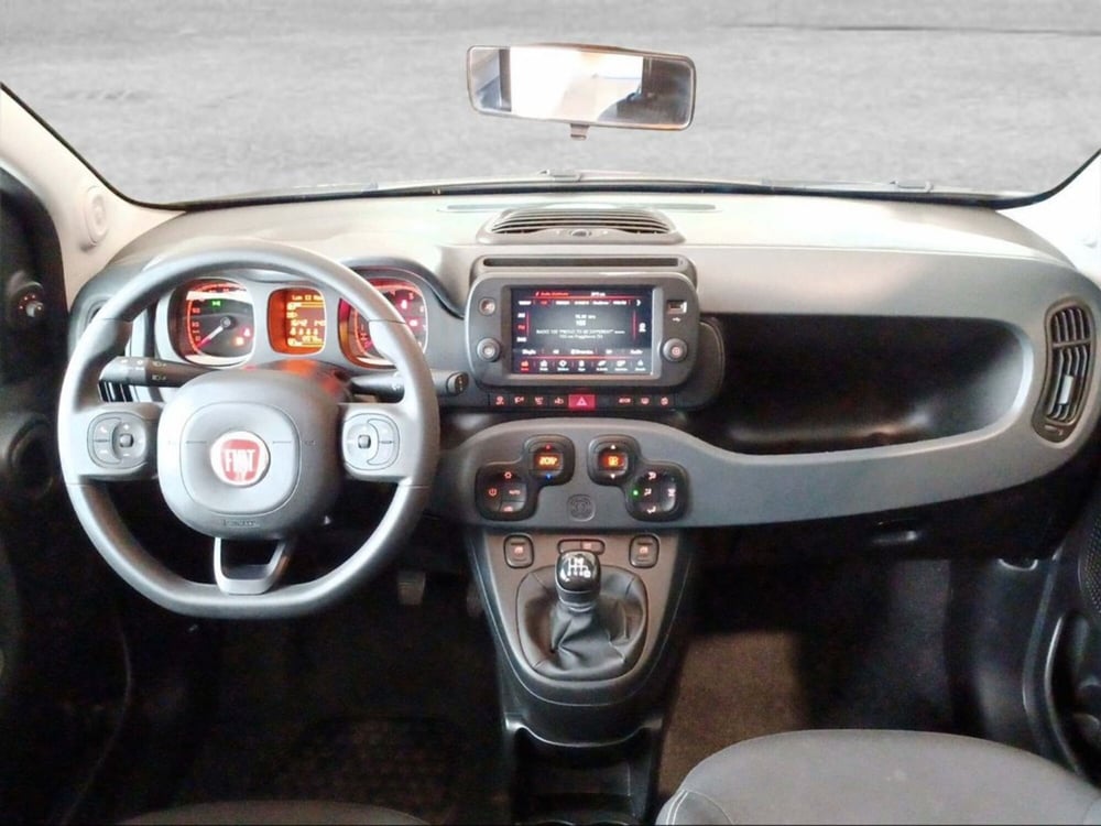 Fiat Panda usata a Siena (14)