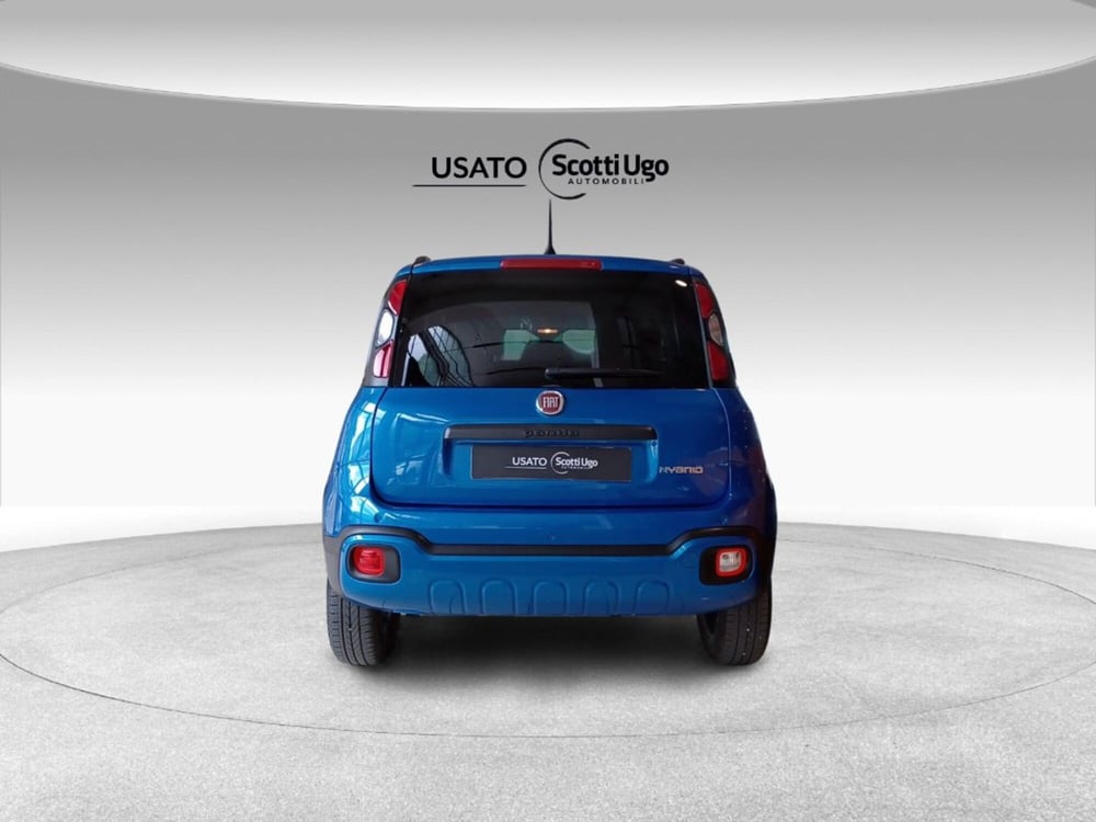 Fiat Panda usata a Siena (7)