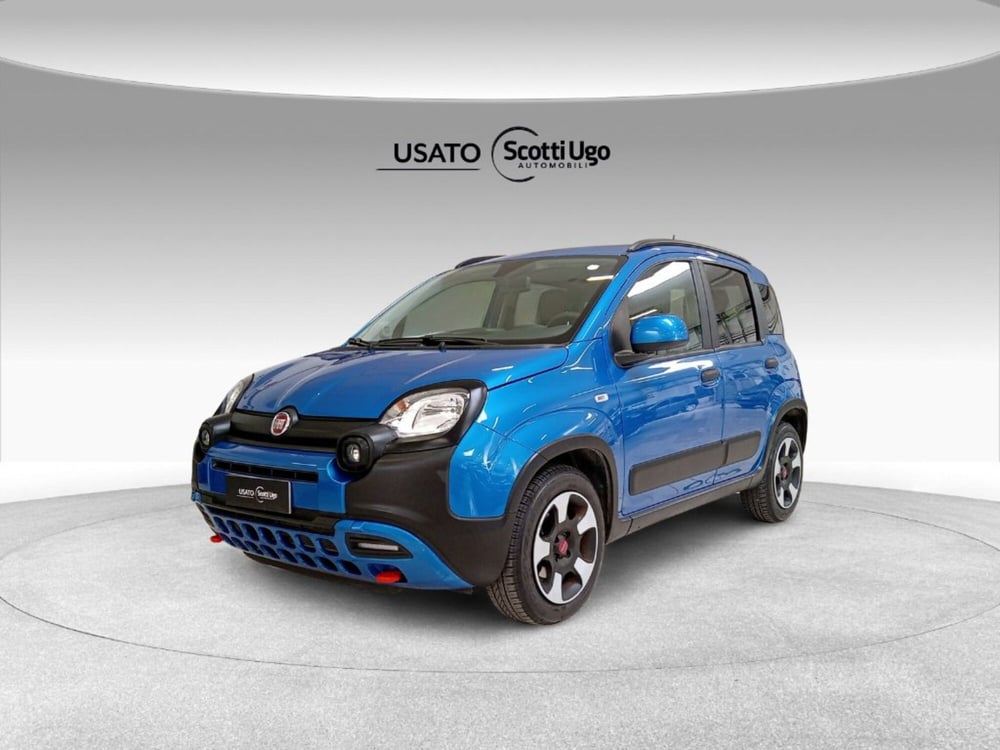 Fiat Panda Cross usata a Firenze