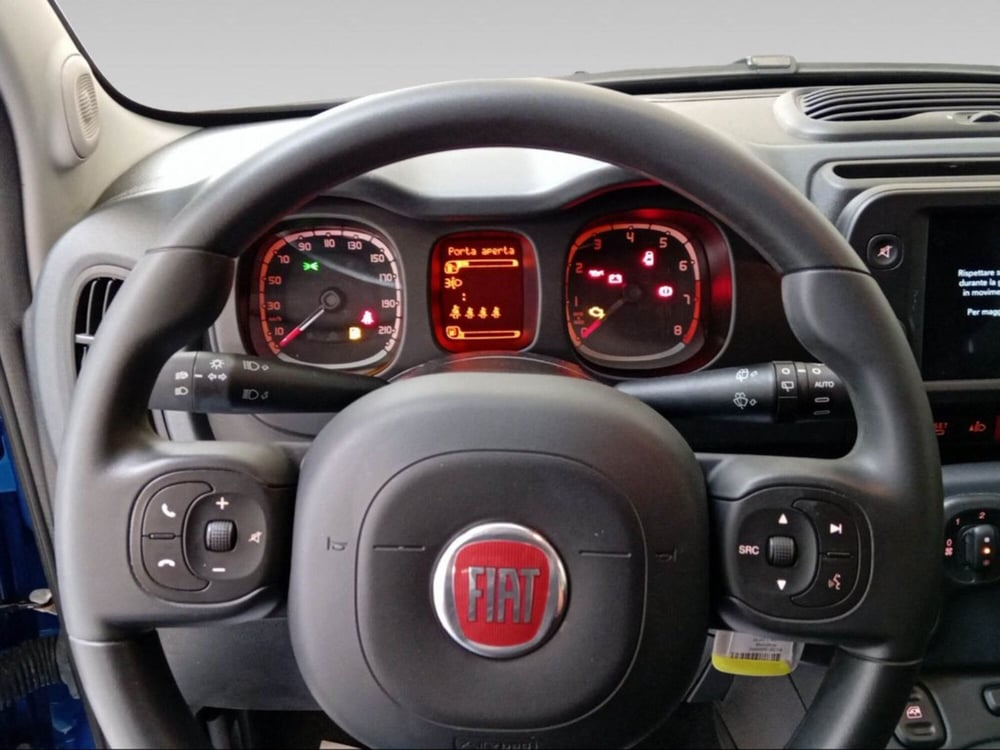 Fiat Panda Cross usata a Firenze (10)