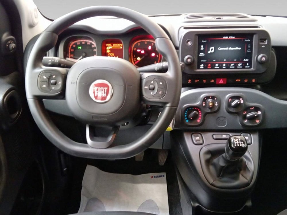 Fiat Panda Cross usata a Firenze (11)