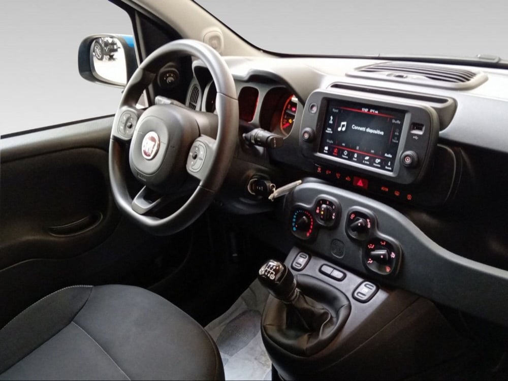 Fiat Panda Cross usata a Firenze (12)