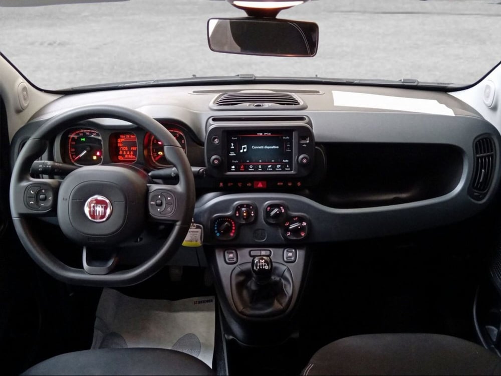 Fiat Panda Cross usata a Firenze (14)