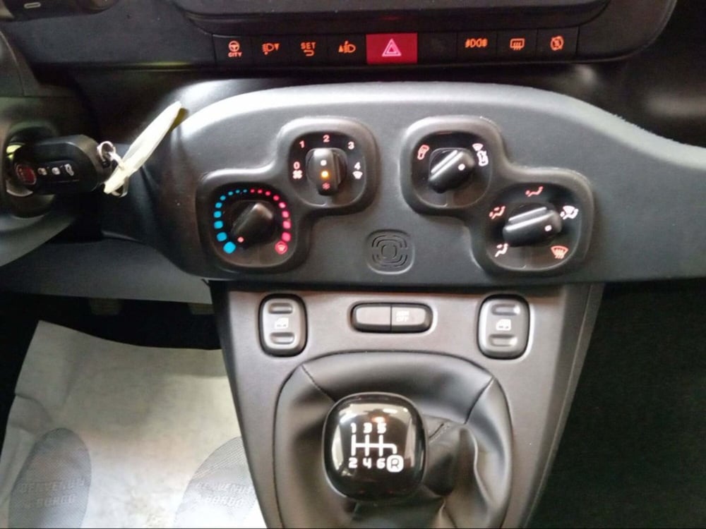 Fiat Panda Cross usata a Firenze (17)