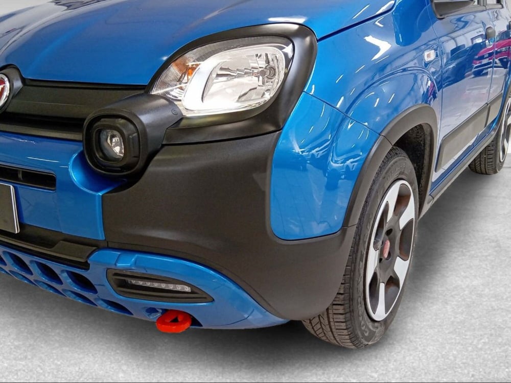 Fiat Panda Cross usata a Firenze (2)