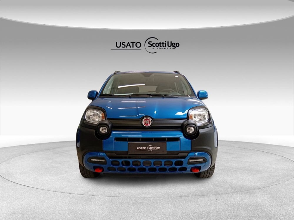 Fiat Panda Cross usata a Firenze (3)